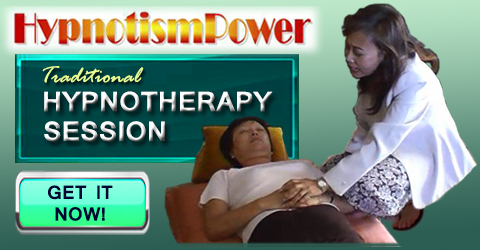 Hypnotherapy sessions