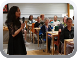 1st Swedish HypnoPresentation 7Jul22